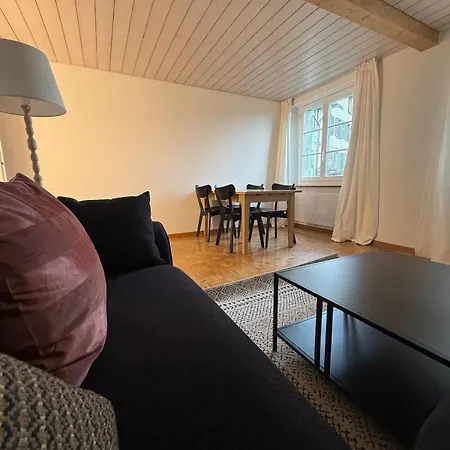 In Apartment Bolligen