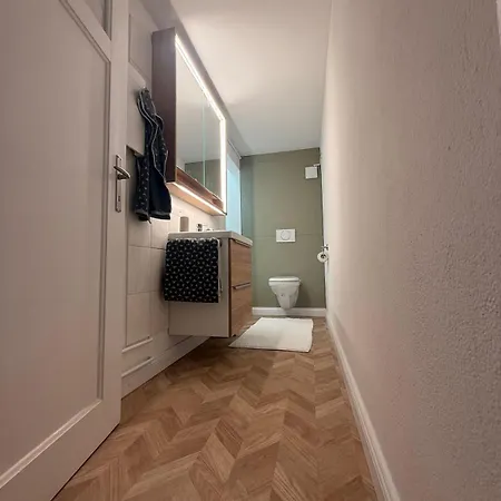 In Apartment *